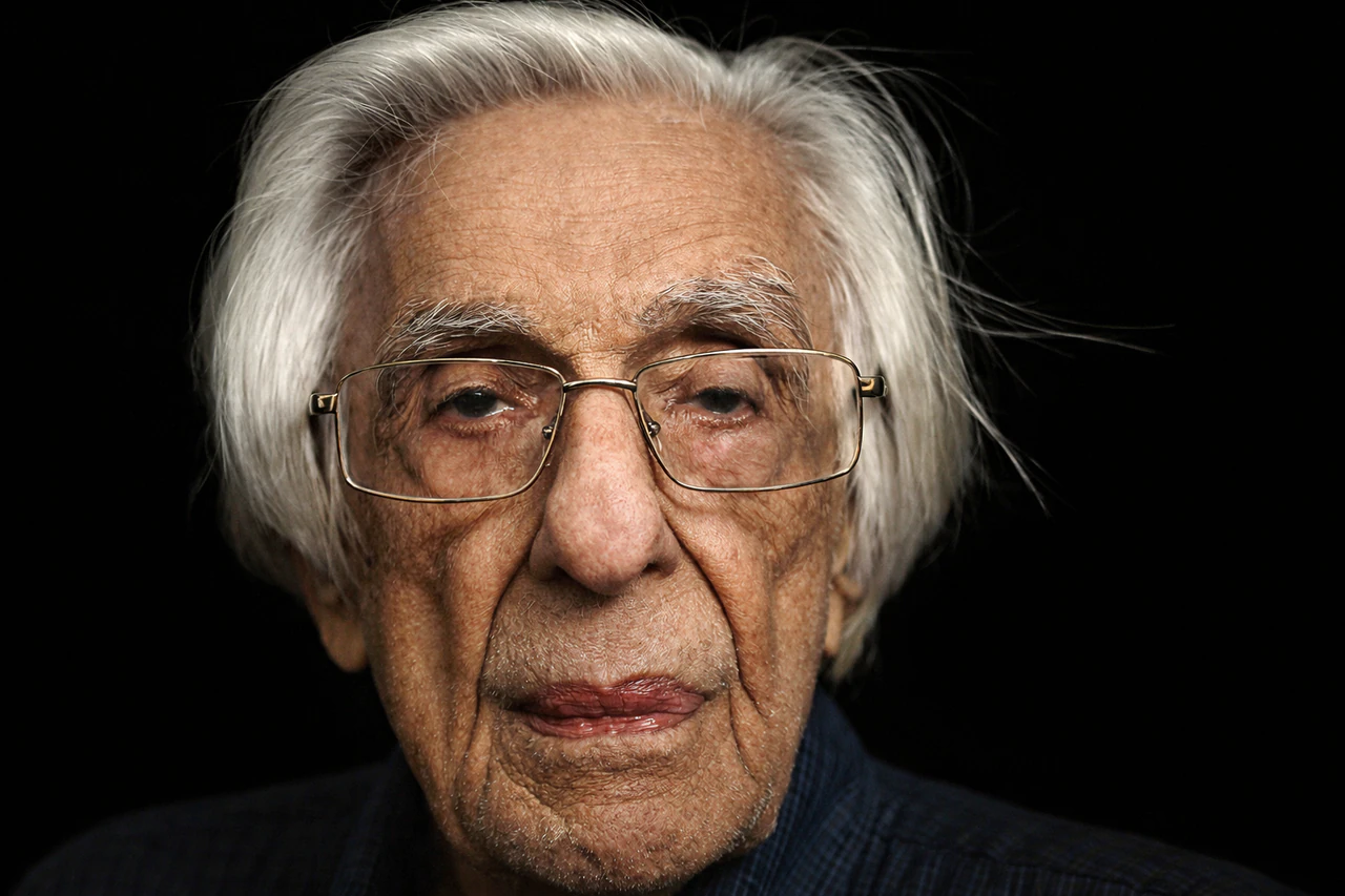 Феррейра Гуллар (1930 - 2016)