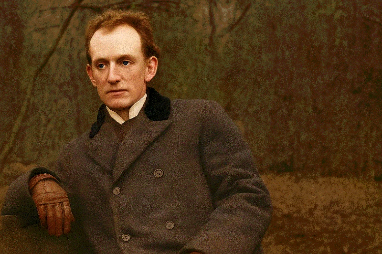 Иллюстрация 1 к статье «1912 год. Герхарт Гауптман - лауреат Нобелевской премии»