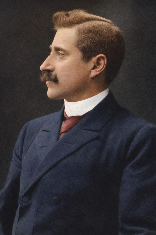 Карл Густав Вернер фон Хейденстам (1859-1940)
