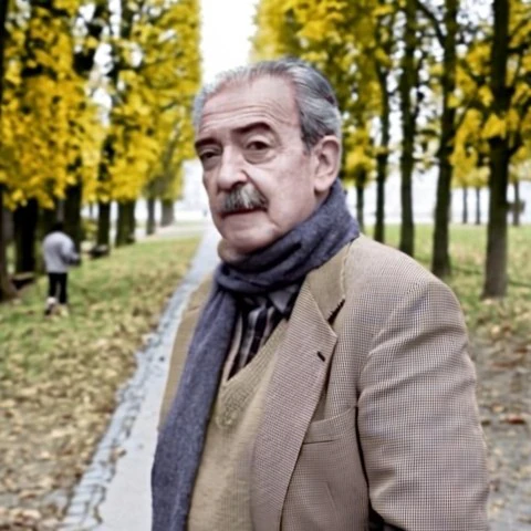 Хуан Гельман (1930-2014)