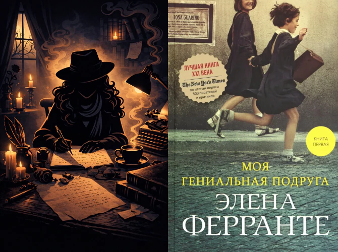 Иллюстрация 8 к статье ««Литературная карта мира. 7 знаковых писателей, прославивших свою родину». Италия»