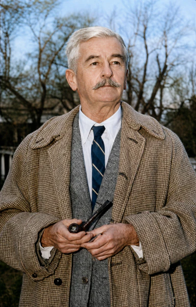 Уильям Фолкнер (1897-1962)