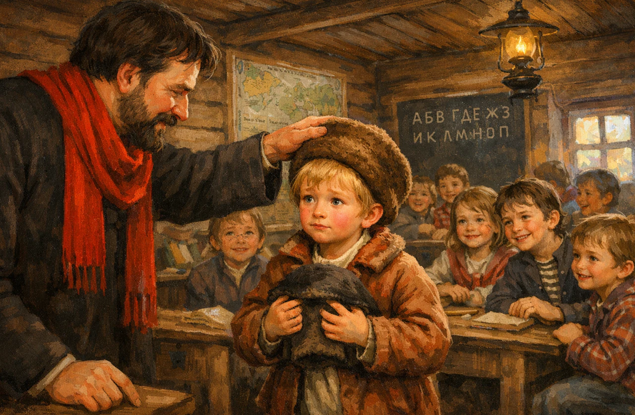 Иллюстрация 7 к статье «Семь малоизвестных рассказов именитых писателей, которые следует прочитать каждому! Л.Н. Толстой»