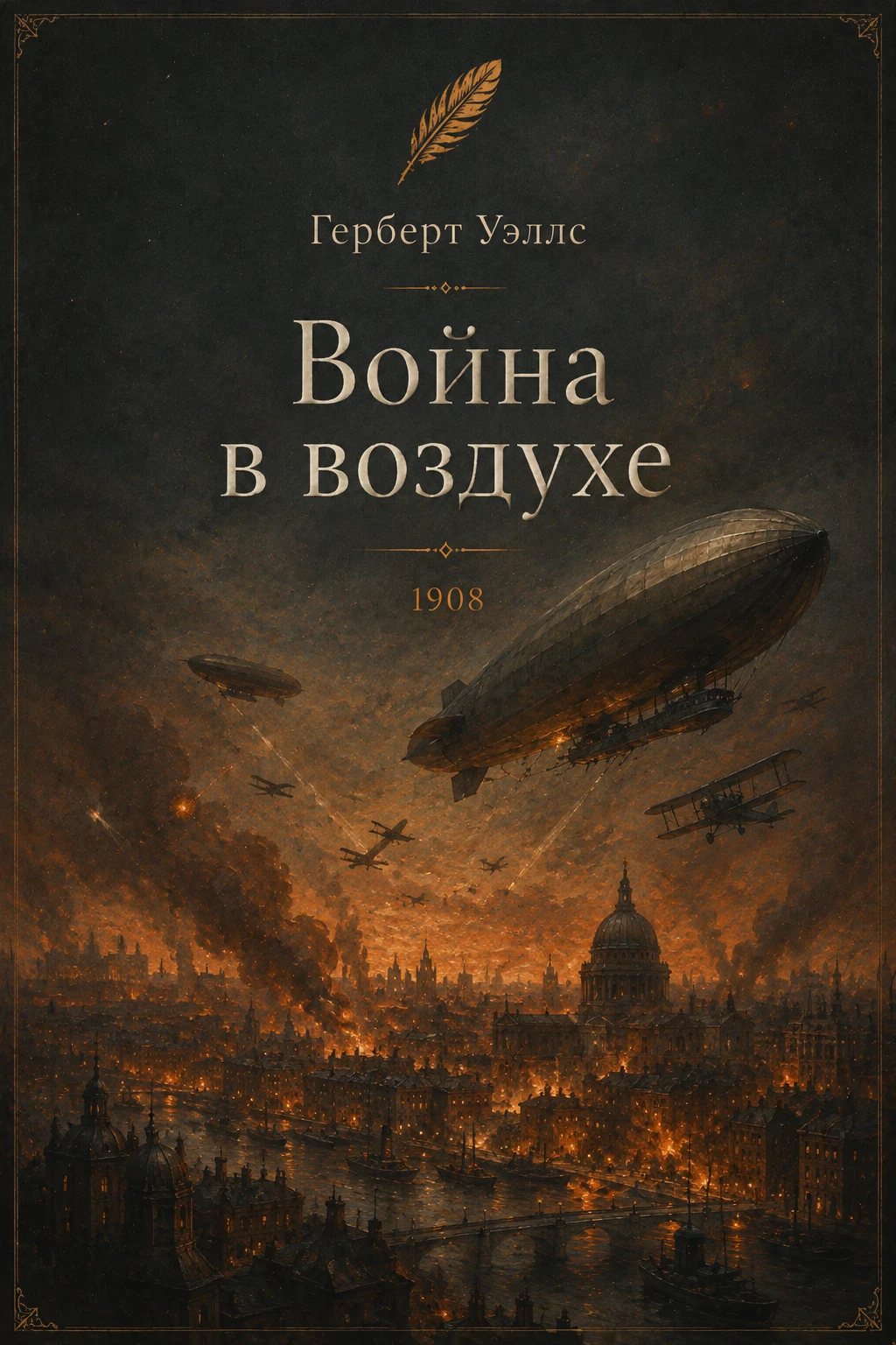 Иллюстрация к разделу «7. «Война в воздухе»»