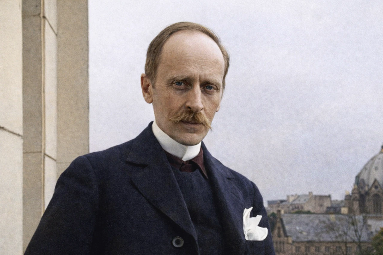 Ромен Роллан (1866-1944)