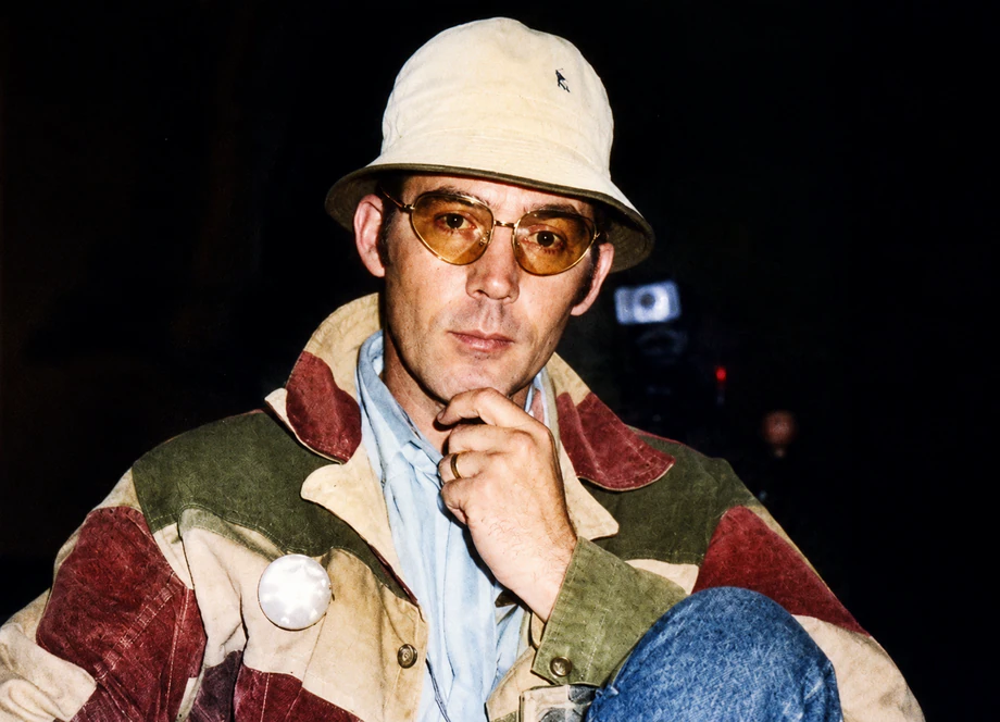 Хантер Стоктон Томпсон (1937-2005)