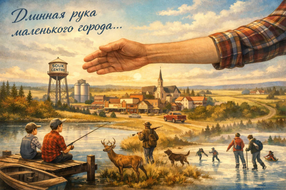 Иллюстрация 3 к статье «Семь малоизвестных рассказов именитых писателей, которые следует прочитать каждому! Синклер Льюис»