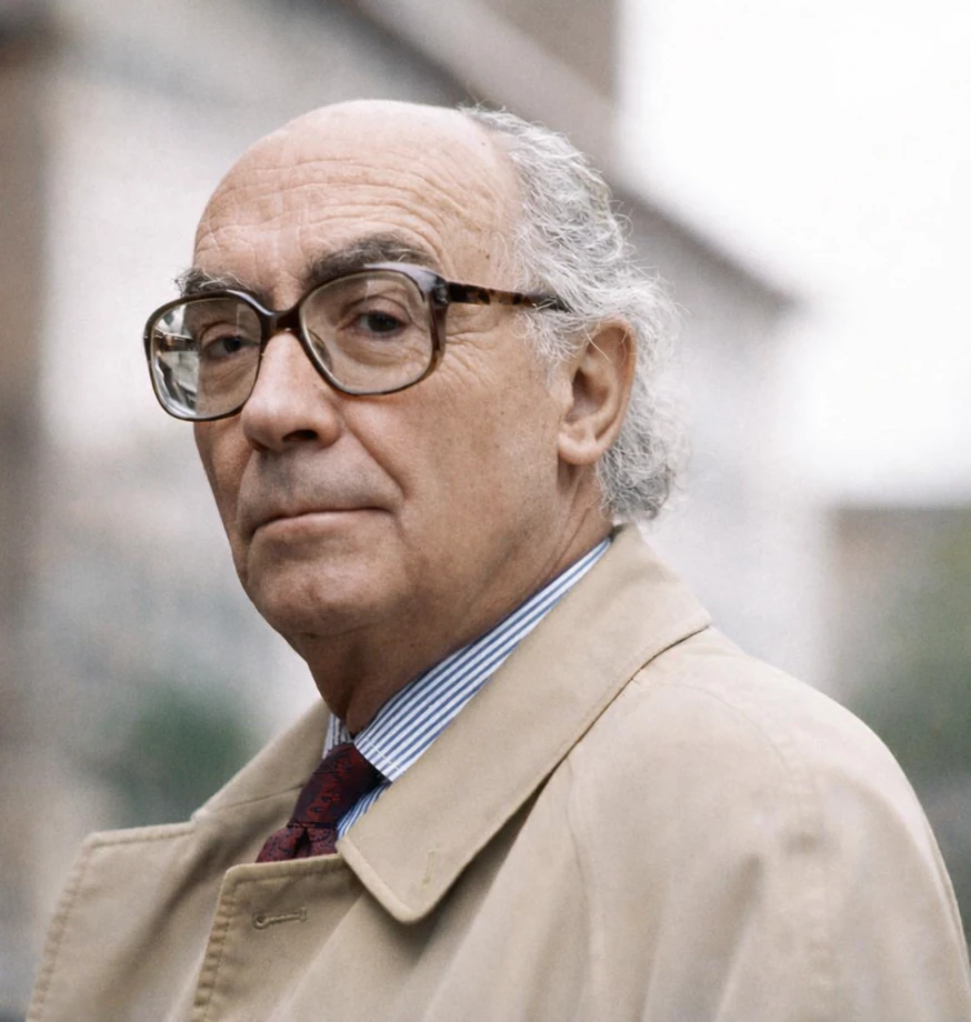 Жозе Сарамаго (1922 - 2010)