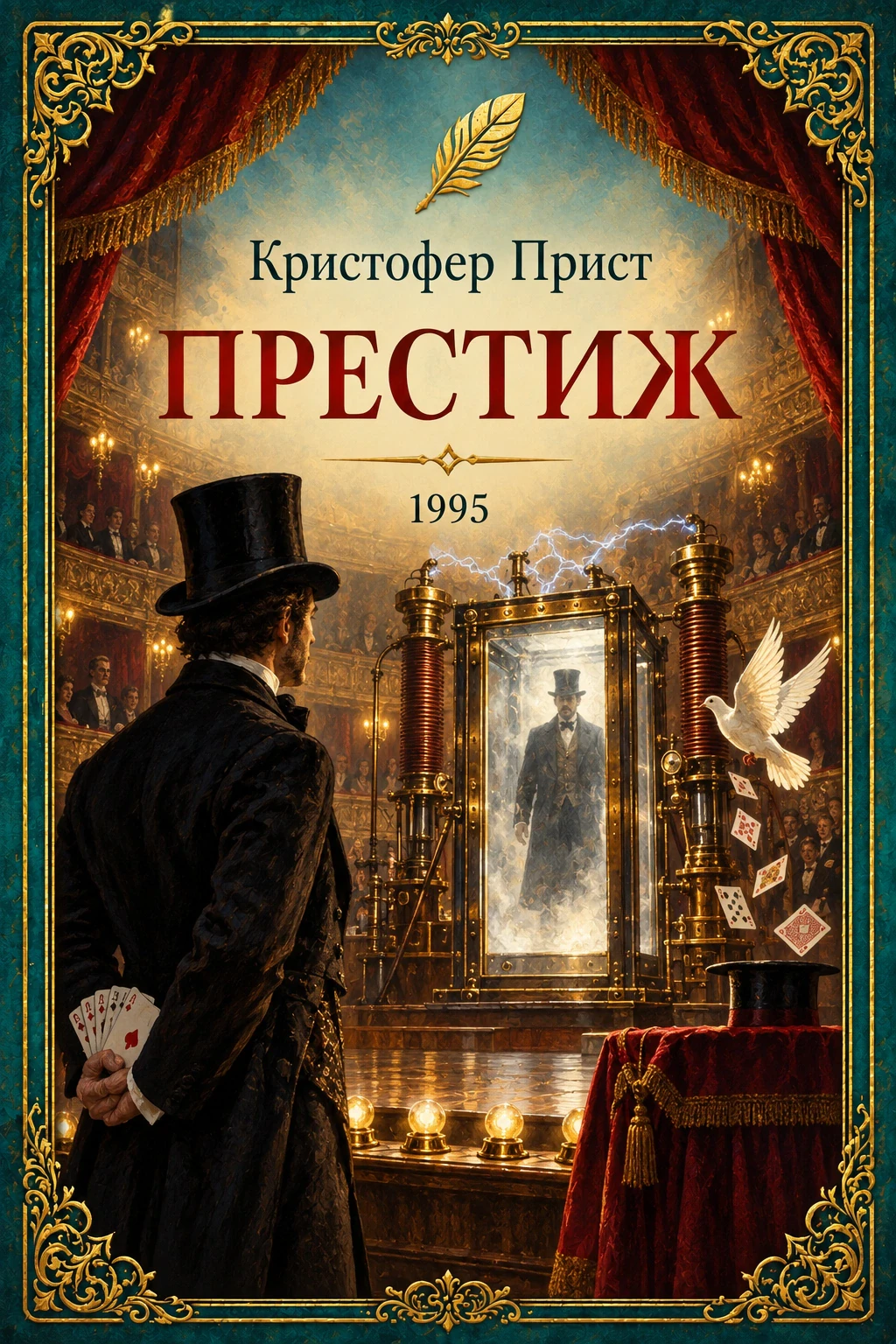 «Престиж» - Кристофер Прист