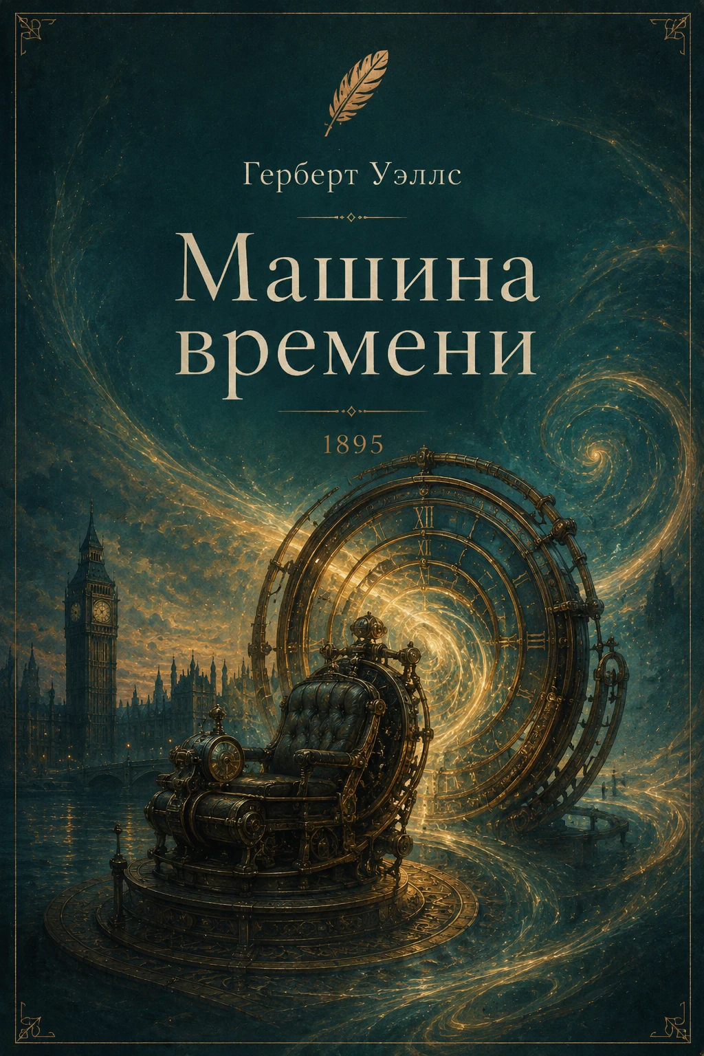Иллюстрация к разделу «1. «Машина времени»»