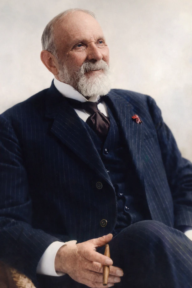 Карл-Фридрих Георг Шпиттелер (1845-1924)