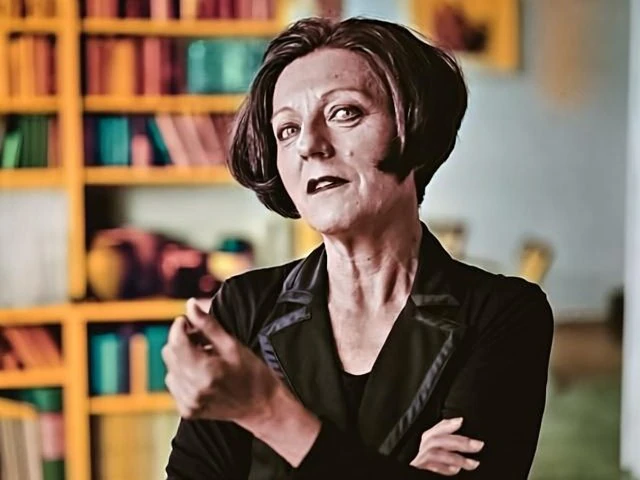 Герта Мюллер