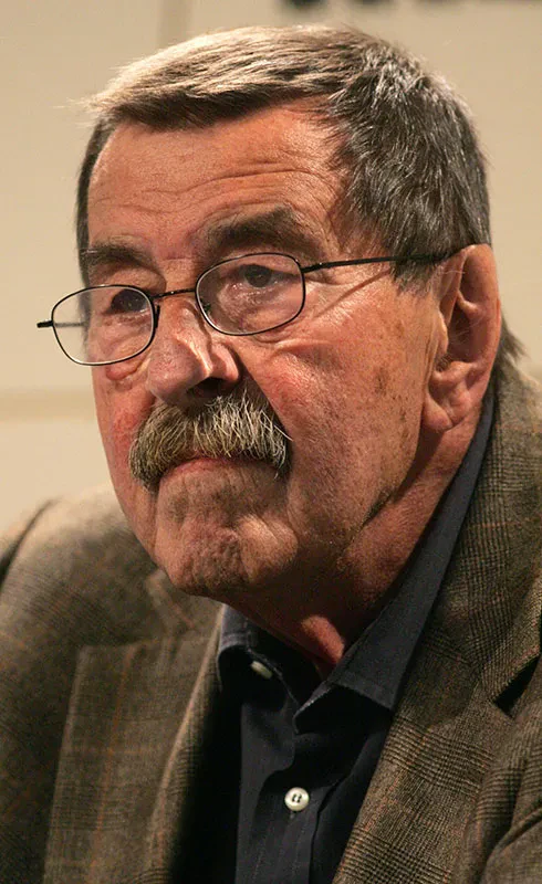 Гюнтер Грасс (1927-2015)