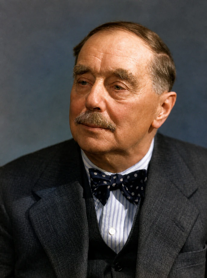 Герберт Джордж Уэллс (1866 - 1946)