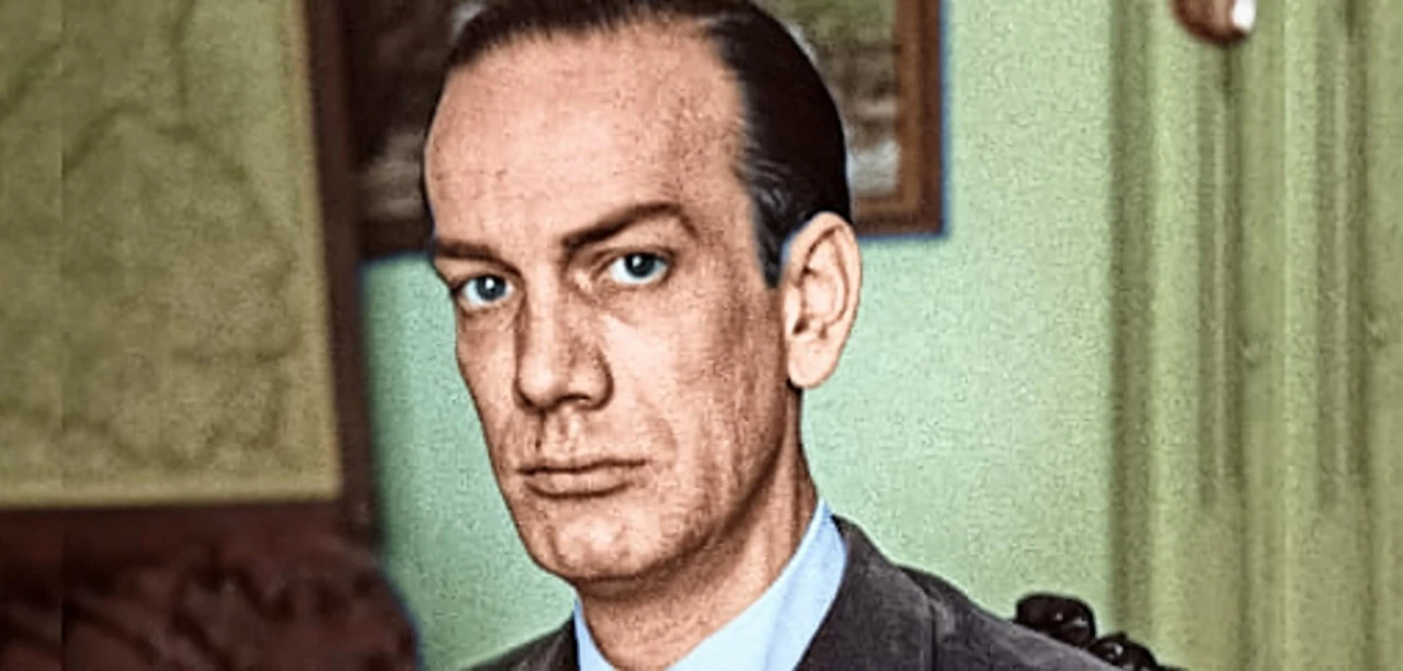 Камило Хосе Села (1916 - 2002)