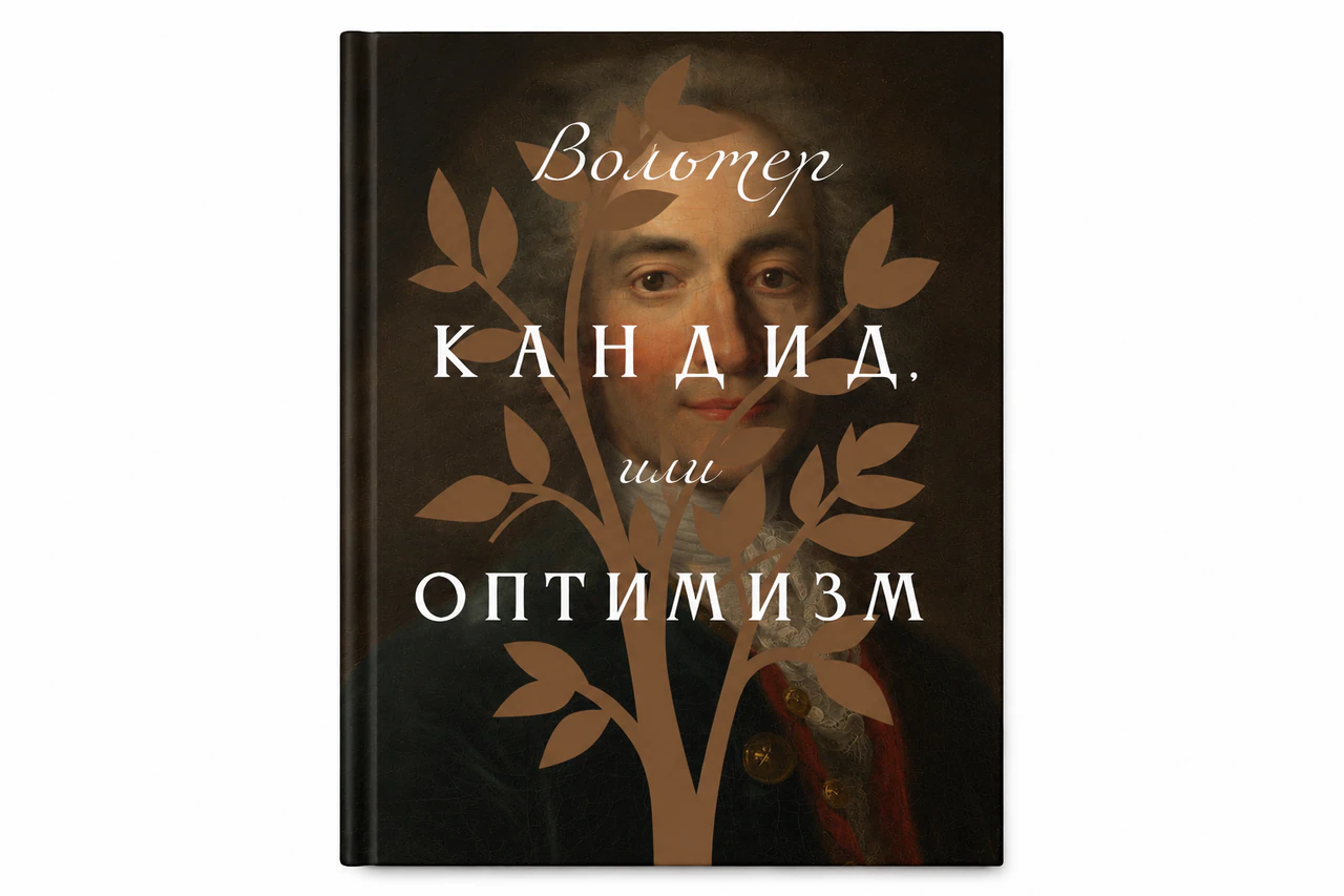 Иллюстрация 1 к статье «Семь непопулярных шедевров великих писателей, о которых и вы наверняка не слышали (Часть 8)»