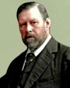 Брэм Стокер (1847 - 1912)