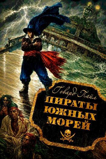 Иллюстрация 15 к статье «15 лучших художественных книг о пиратах»