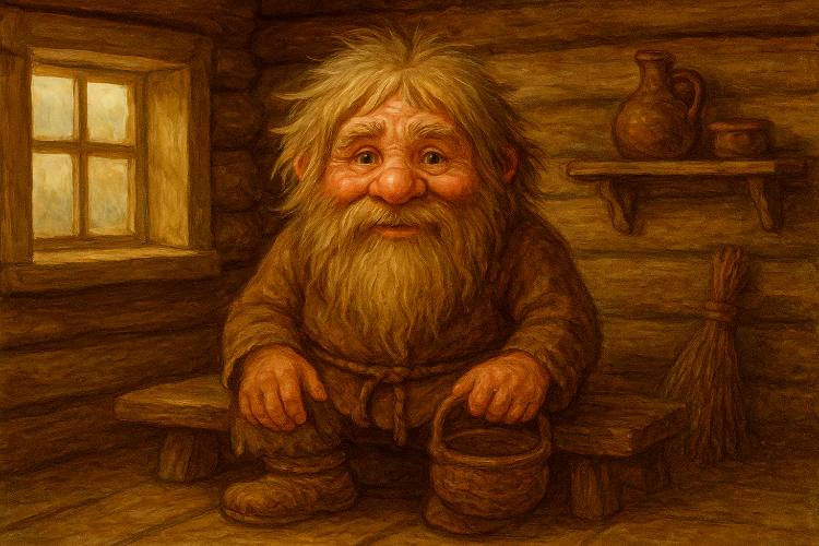 Иллюстрация 2 к статье «Домовой»