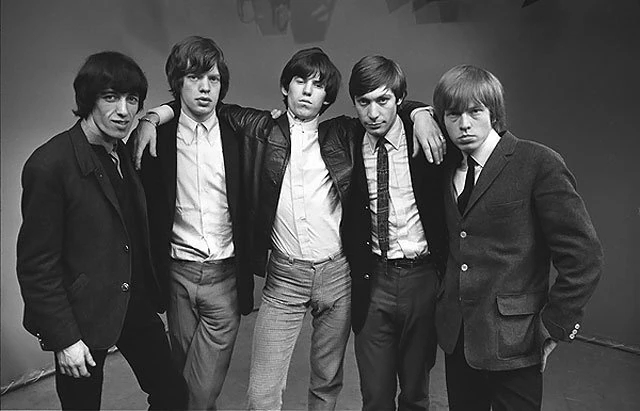 Группа "The Rolling Stones"