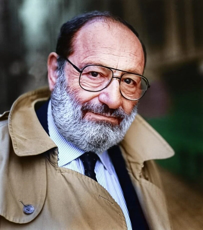 Умберто Эко (1932-2016)