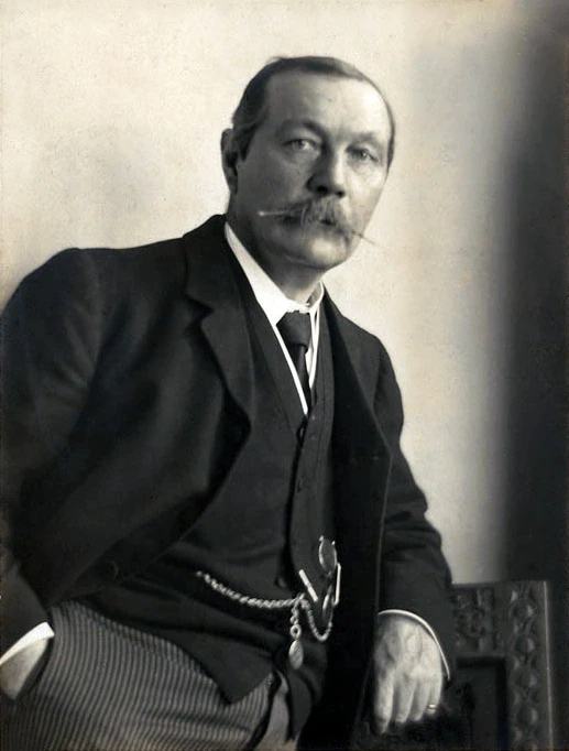 Артур Конан Дойл (1859-1930)