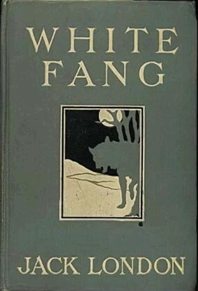 Оригинальное издание "Белого Клыка"// Macmillan and Company,New York, 1906 г.