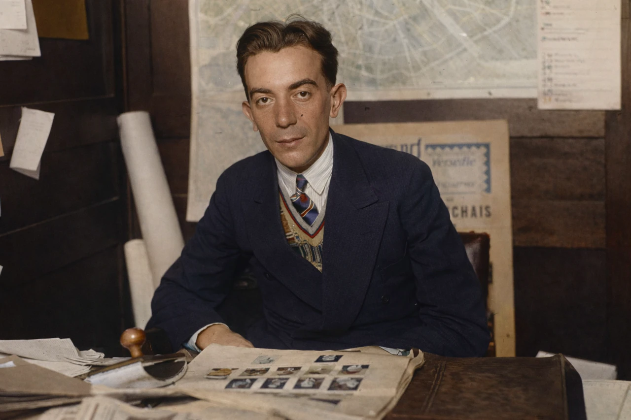 Марсель Эме (1902 - 1967)