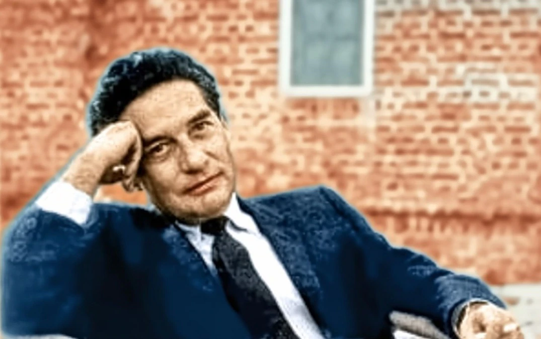 Октавио Пас (1914-1998)