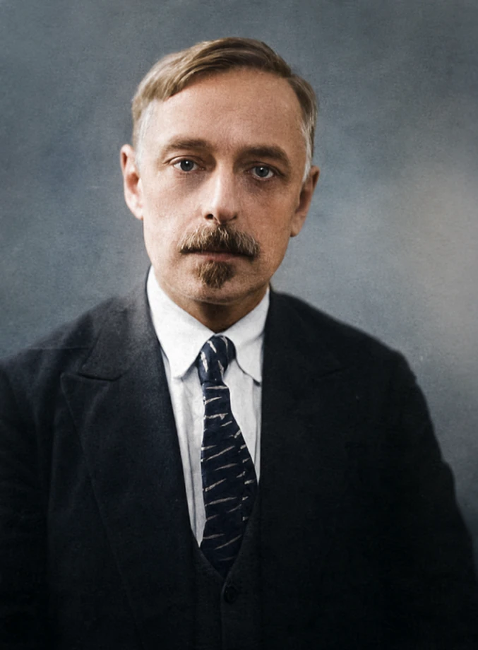 Владимир Яковлевич Пропп (1895-1970)