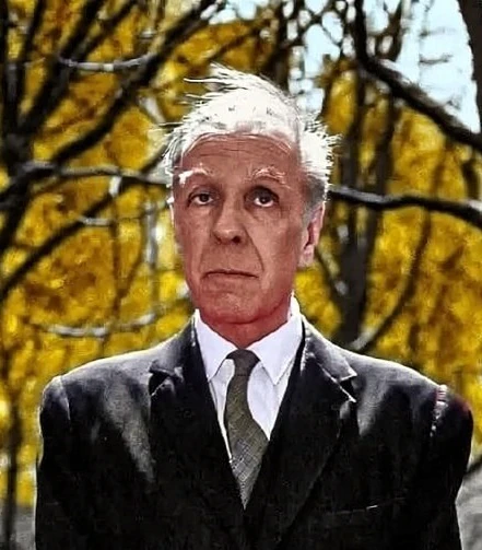 Хорхе Луис Борхес (1899-1986)