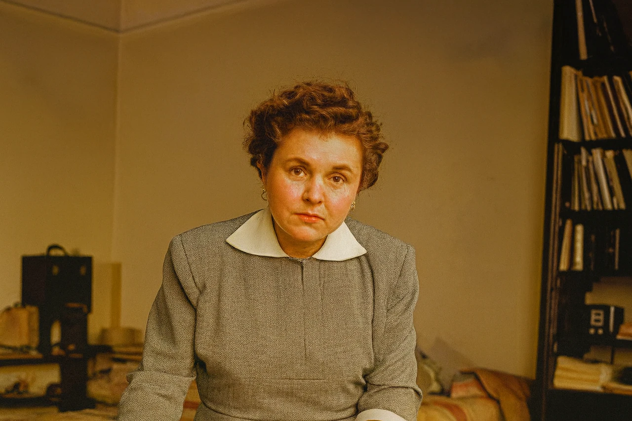 Элизабет Бишоп (1911-1979)