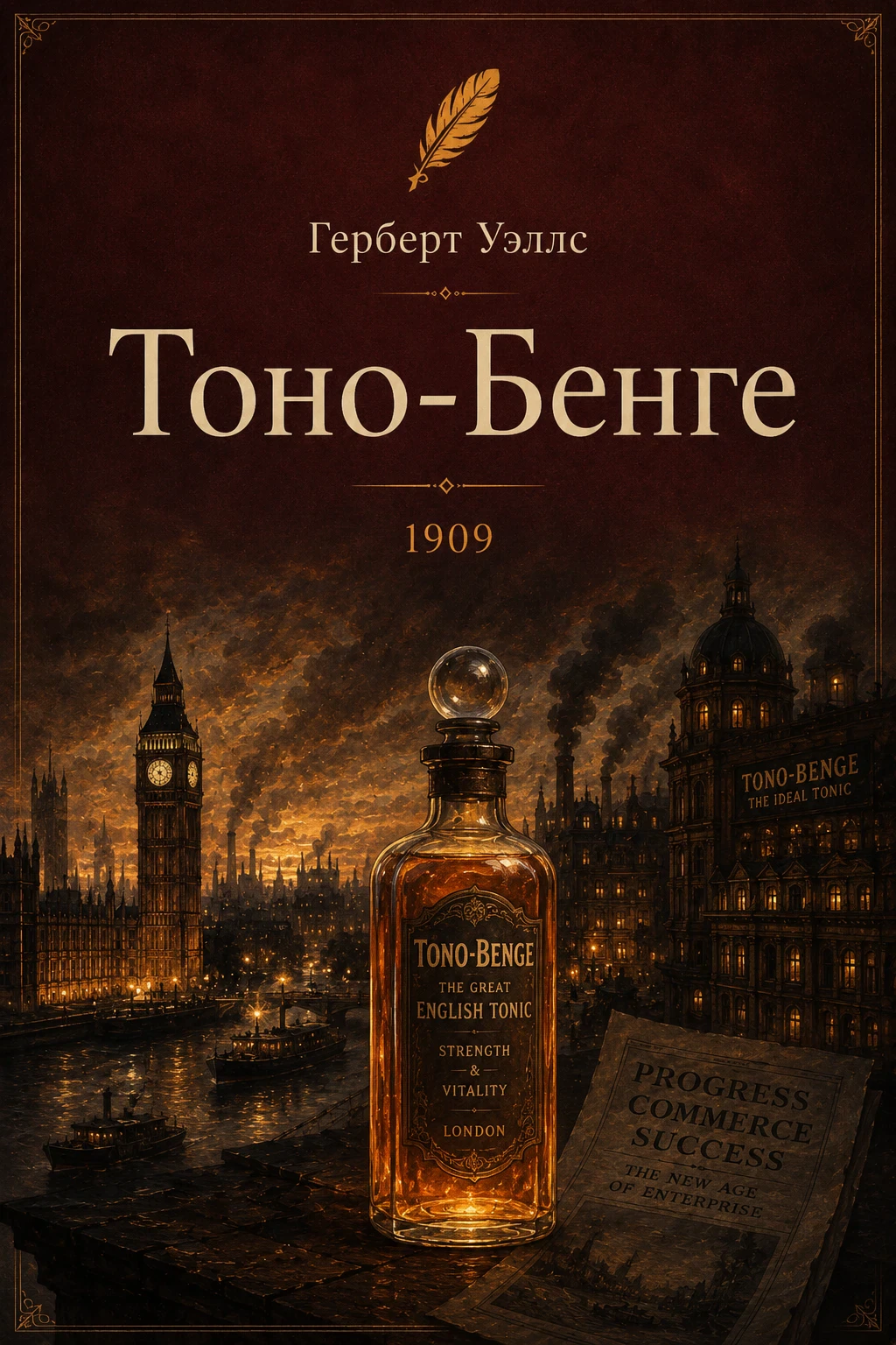 Иллюстрация к разделу «8. «Тоно-Бенге»»