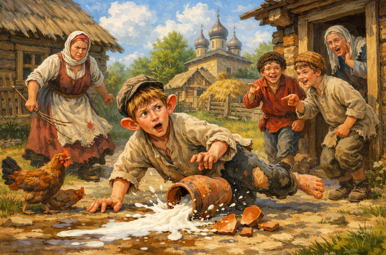 Иллюстрация 3 к статье «Семь малоизвестных рассказов именитых писателей, которые следует прочитать каждому! Л.Н. Толстой»