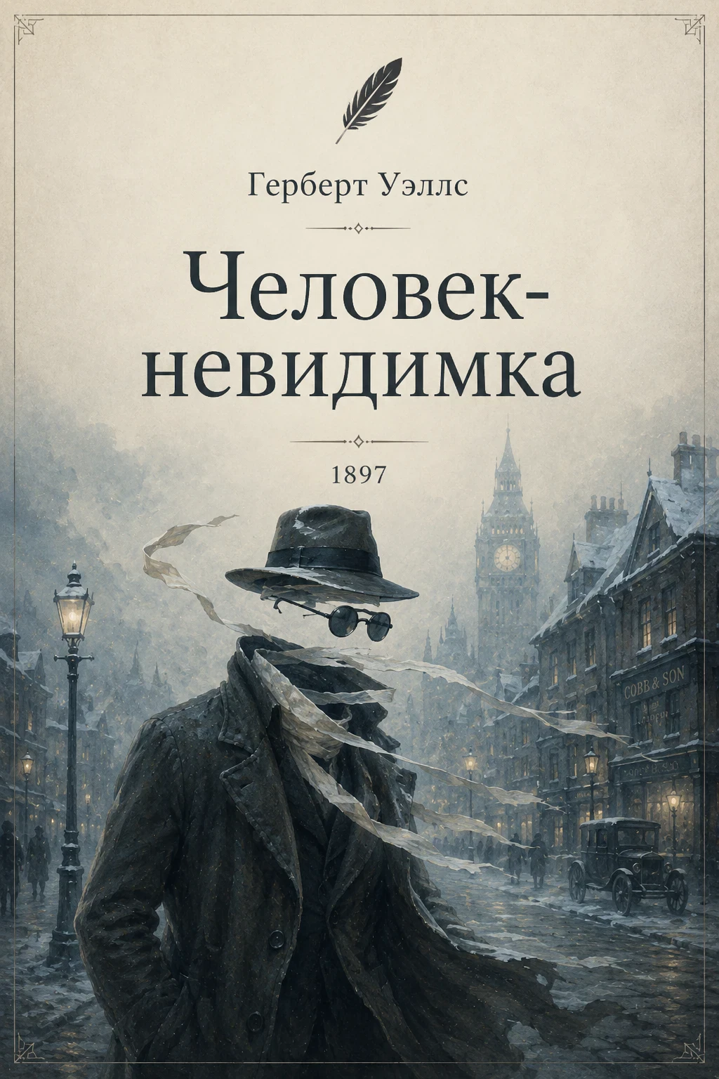 Иллюстрация к разделу «3. «Человек-невидимка»»