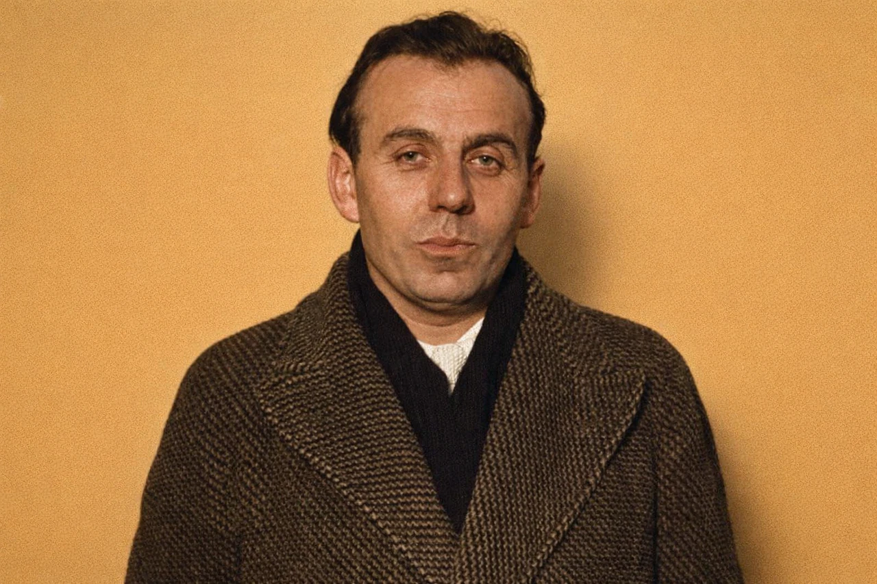 Луи-Фердинанд Селин (1894 - 1961)