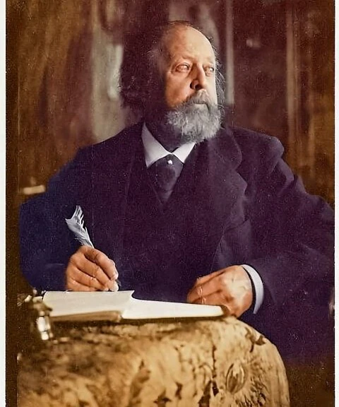 Иллюстрация 1 к статье «1910 год. Пауль Йохан Людвиг фон Хейзе - лауреат Нобелевской премии»