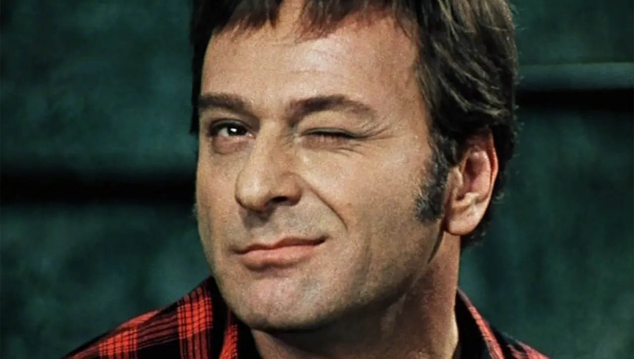 Кадр из фильма «Двенадцать стульев», 1971. Режиссёр Леонид Гайдай. Киностудия «Мосфильм».
