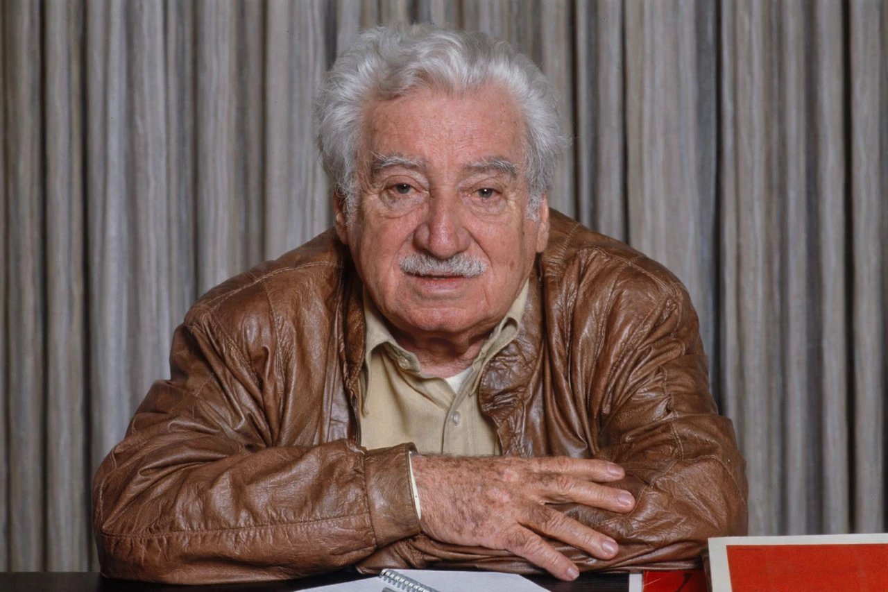 Жоржи Амаду (1912 - 2001)