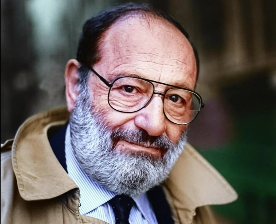 Умберто Эко (1932-2016)