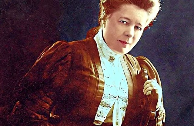 Иллюстрация 1 к статье «1909 год. Сельма Лагерлёф - лауреат Нобелевской премии»