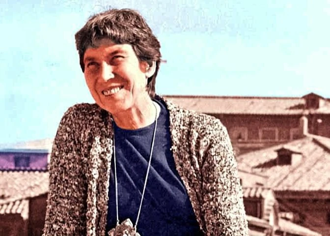 Наталья Гинзбург (1916-1991)