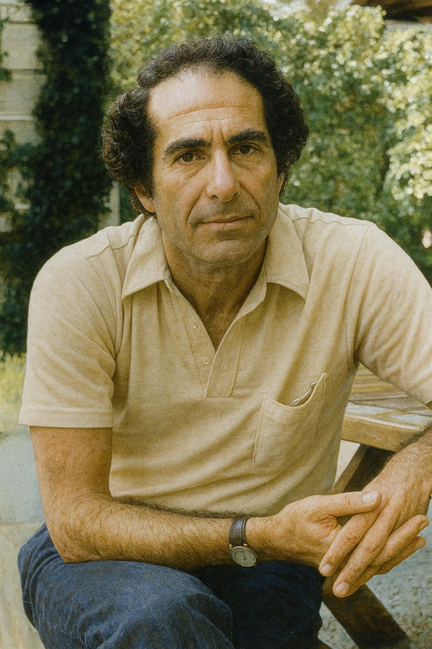 Филип Рот (1933 - 2018)