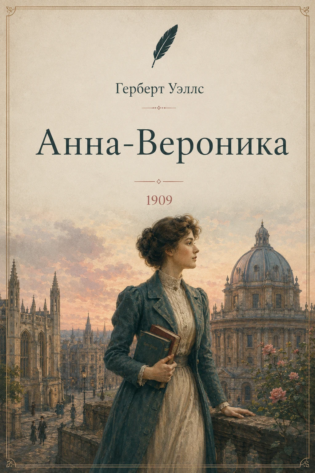 Иллюстрация к разделу «9. «Анна-Вероника»»