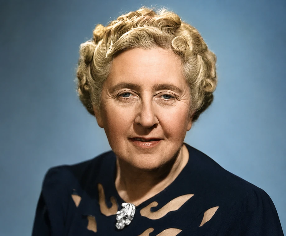 Агата Кристи (1890-1976)