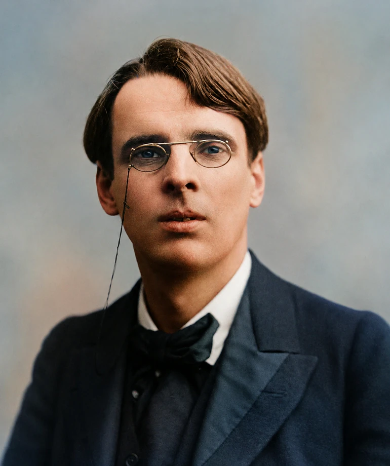Уильям Батлер Йейтс (1865 - 1939)