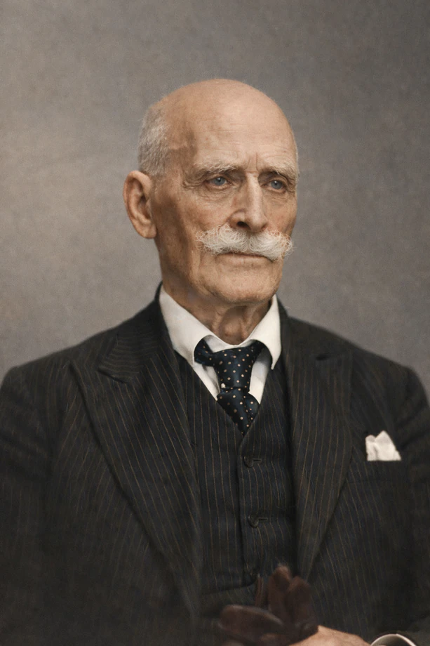 Кнут Гамсун (1859 - 1952)