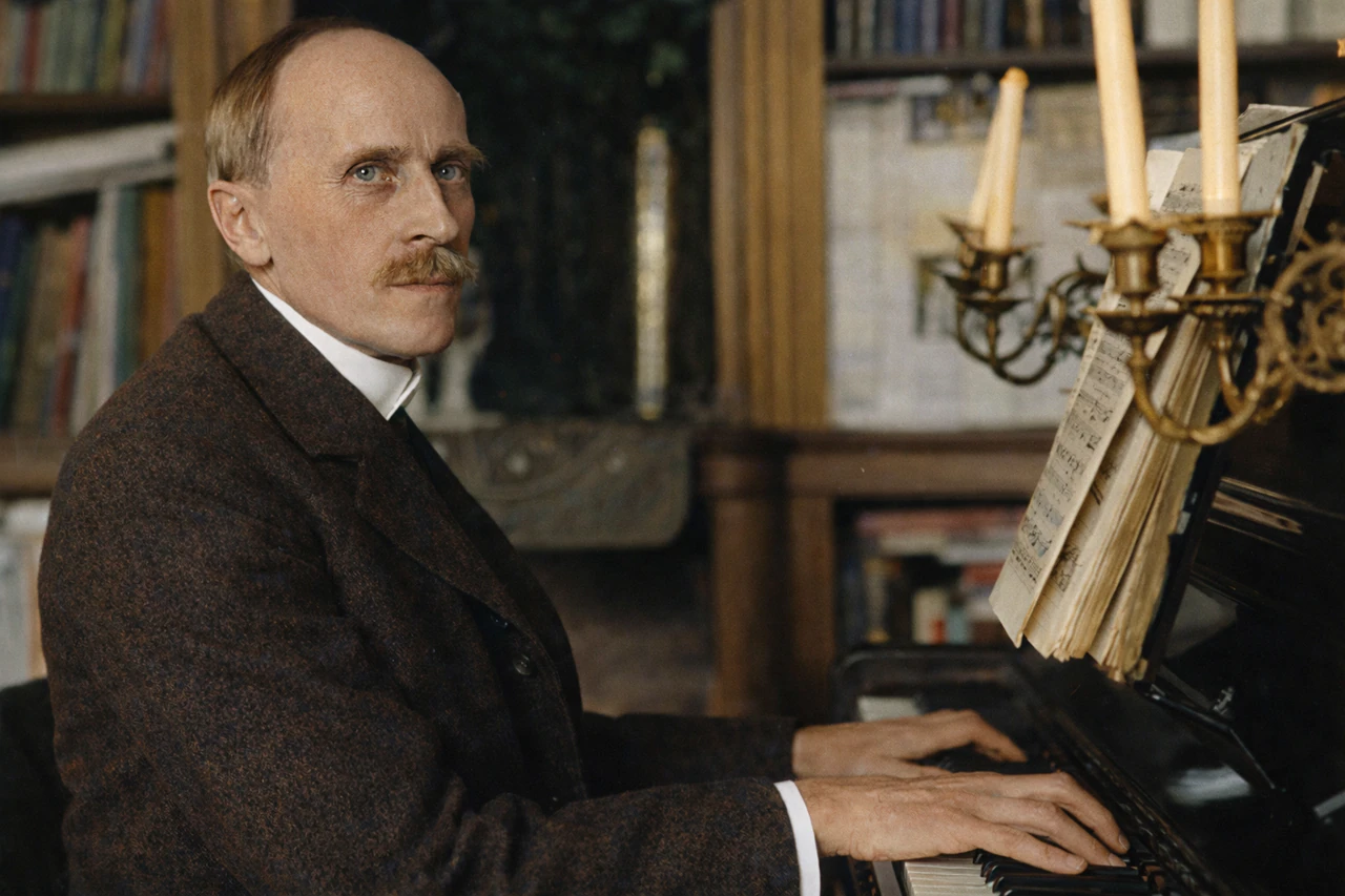 Иллюстрация 1 к статье «1915 год. Ромен Роллан - лауреат Нобелевской премии»