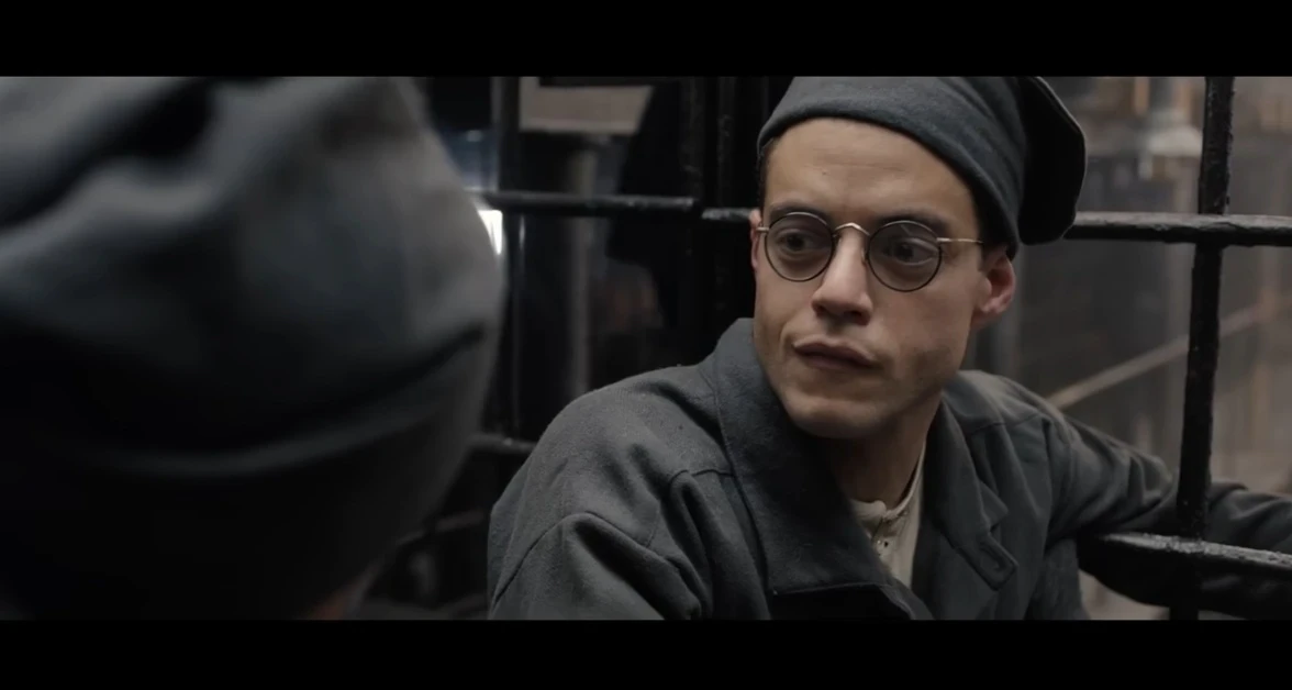 Иллюстрация к разделу «6. Мотылёк (США, Чехия, Испания, 2017)»