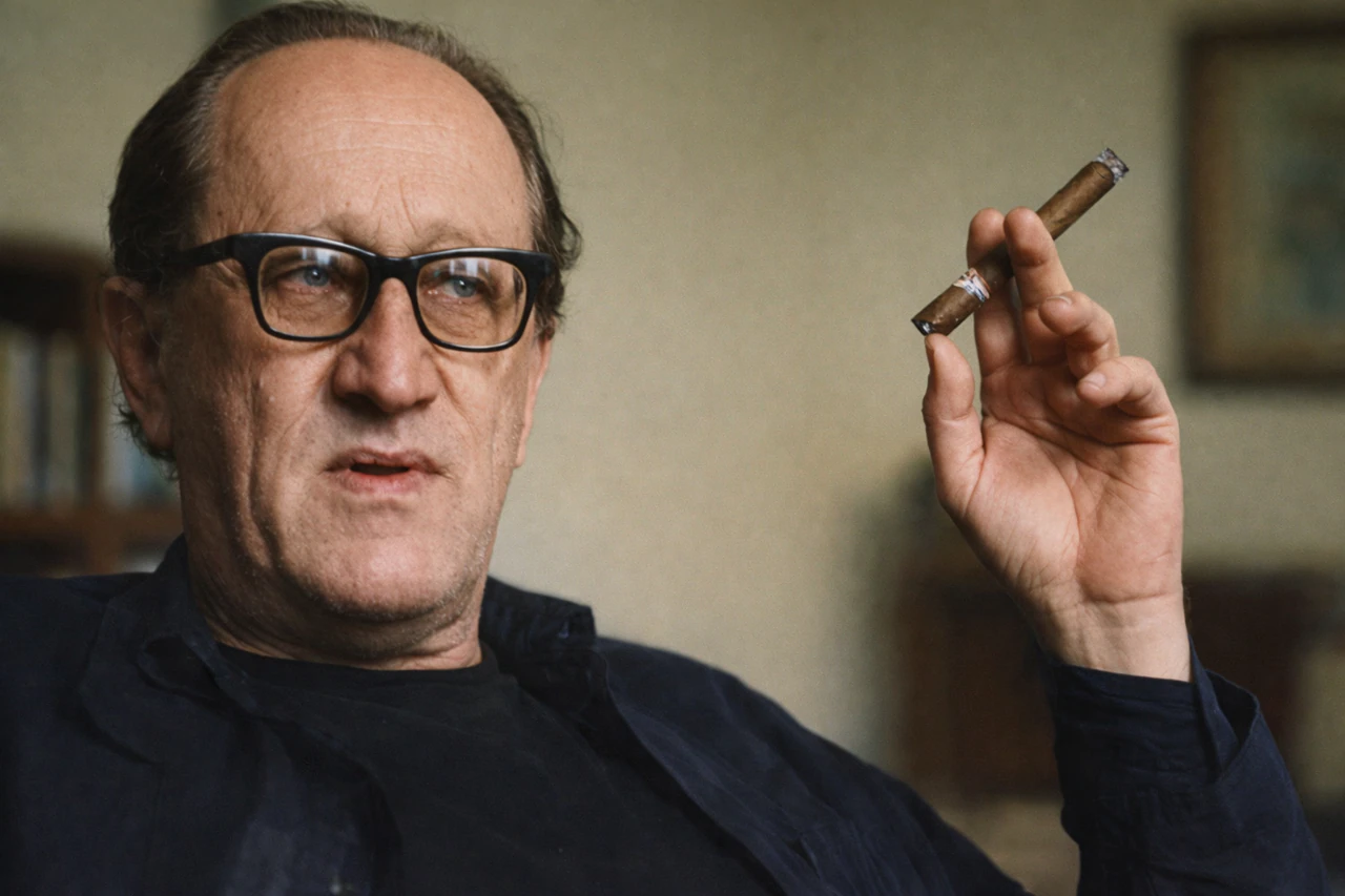 Хайнер Мюллер (1929-1995)